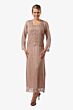 Soulmates G1006 Two Piece Crochet Dress