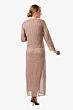 Soulmates G1006 Two Piece Crochet Dress