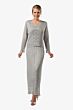 Soulmates G1006 Two Piece Crochet Dress