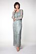 Soulmates C12016 Bolero Jacket Scoop Neck Dress