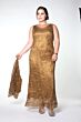 Soulmates C12016 Bolero Jacket Scoop Neck Dress