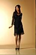 Soulmates C903 Bell Sleeve Knee Length Dress