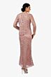 Soulmates C1028 Beaded Lace Three Piece Dress