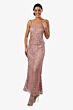Soulmates C1028 Beaded Lace Three Piece Dress