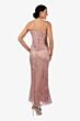 Soulmates C1028 Beaded Lace Three Piece Dress