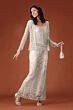 Soulmates C1028 Beaded Lace Three Piece Dress