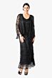 Soulmates C1060 Scalloped Lace Three Piece Dress