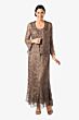 Soulmates C1067 Scoop Neck 3 Piece Dress