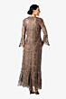 Soulmates C1067 Scoop Neck 3 Piece Dress