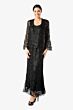 Soulmates C1067 Scoop Neck 3 Piece Dress