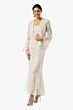 Soulmates C1067 Scoop Neck 3 Piece Dress