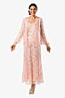 Soulmates C1067 Scoop Neck 3 Piece Dress