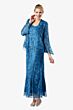 Soulmates C1067 Scoop Neck 3 Piece Dress