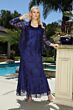 Soulmates C1067 Scoop Neck 3 Piece Dress