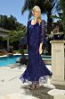 Soulmates C1067 Scoop Neck 3 Piece Dress