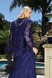 Soulmates C1067 Scoop Neck 3 Piece Dress