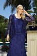 Soulmates C1067 Scoop Neck 3 Piece Dress