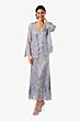 Soulmates C1068 Two Piece Lace Dress