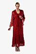 Soulmates C1068 Two Piece Lace Dress
