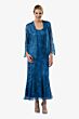 Soulmates C1068 Two Piece Lace Dress