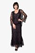 Soulmates C1079 Scoop Neck 3 Piece Dress