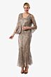 Soulmates C1079 Scoop Neck 3 Piece Dress