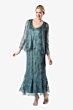 Soulmates C1079 Scoop Neck 3 Piece Dress