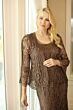 Soulmates C1079 Scoop Neck 3 Piece Dress