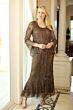 Soulmates C1079 Scoop Neck 3 Piece Dress