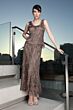 Soulmates C1079 Scoop Neck 3 Piece Dress