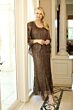 Soulmates C1079 Scoop Neck 3 Piece Dress