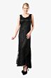 Soulmates C5109 Peek-a-Boo Hem Dress