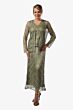 Soulmates C6184 V-Neck Three Piece Dress