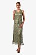 Soulmates C6184 V-Neck Three Piece Dress