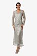 Soulmates C6184 V-Neck Three Piece Dress