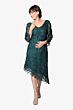 Soulmates C703 Asymmetrical Lace Dress