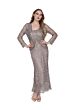 Soulmates C715 Sleeveless Dress with Collared Jacket