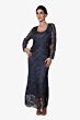 Soulmates C715 Sleeveless Dress with Collared Jacket