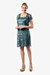 Soulmates C7185 Two Strap Dress with Bolero