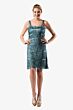 Soulmates C7185 Two Strap Dress with Bolero