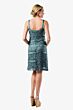 Soulmates C7185 Two Strap Dress with Bolero