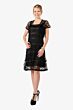 Soulmates C7185 Two Strap Dress with Bolero