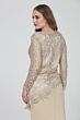 Soulmates C805809 Lace Tunic 2 Piece Dress