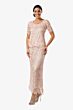 Soulmates C8080 Short Sleeve 2 Piece Dress