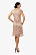 Soulmates C88084 Sleeveless Dress with Duster Jacket