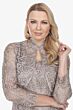 Soulmates C907 Mandarin Collar Dress
