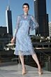 Soulmates C907 Mandarin Collar Dress