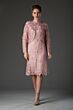 Soulmates C907 Mandarin Collar Dress