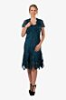 Soulmates C9125 Drop Waist Dress