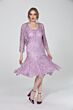 Soulmates C9126 Flared Skirt Dress